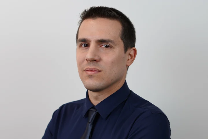Omer Dembinsky, Data Research Manager at Check Point Research.