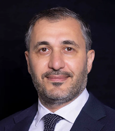 Peter Oganesean, Managing Director, Middle East and East Africa, HP.