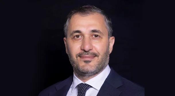 Peter Oganesean, Managing Director, Middle East and East Africa, HP.
