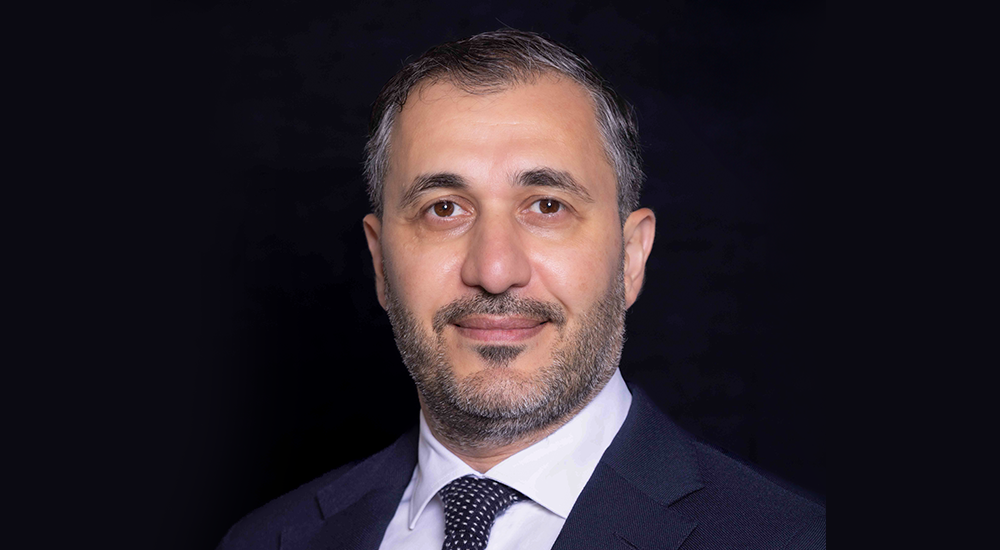 Peter Oganesean, Managing Director, Middle East and East Africa, HP.