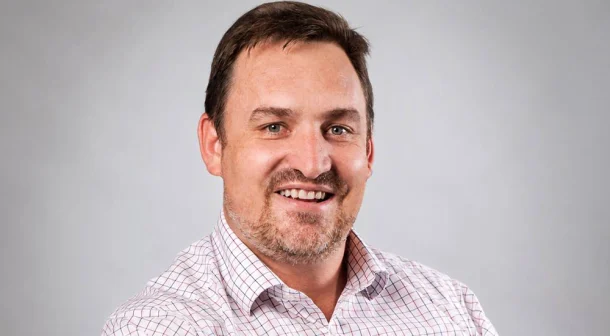 Dr Pierre Le Roux, Managing Director MOYO.