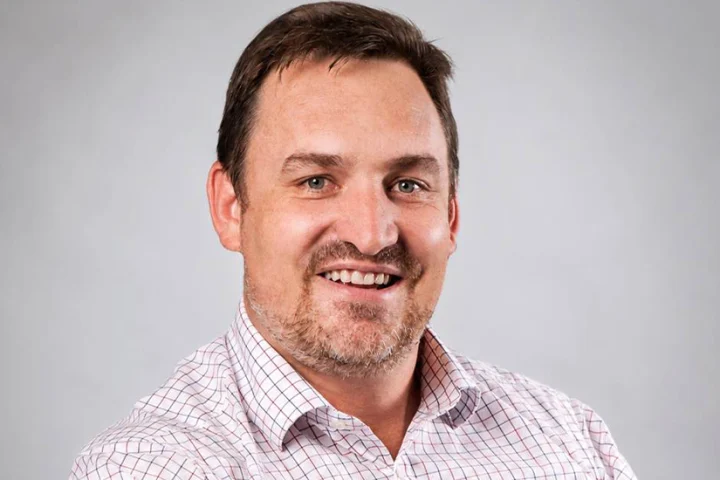 Dr Pierre Le Roux, Managing Director MOYO.