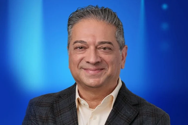 Prakash Panjwani, Chief Executive Officer, Acronis.