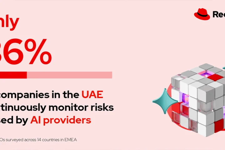 UAE firms face AI software supply chain risks, says Red Hat.