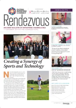 Rendezvous Magazine October 2014