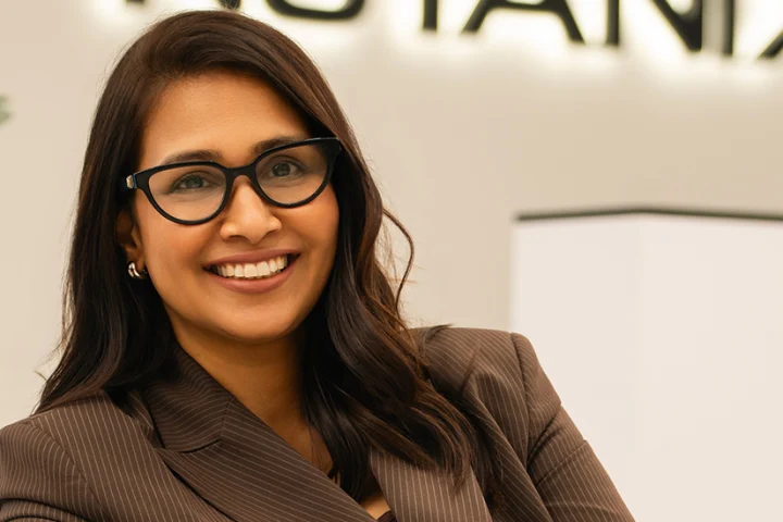 Reshma Naik, Senior Director for Presales, Middle East and Africa at Nutanix.