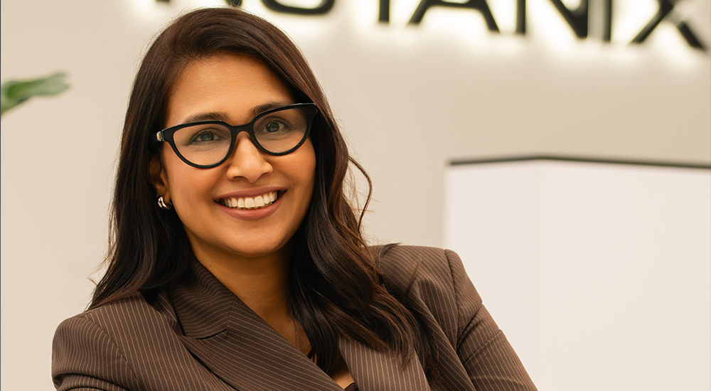 Reshma Naik, Senior Director for Presales, Middle East and Africa at Nutanix.