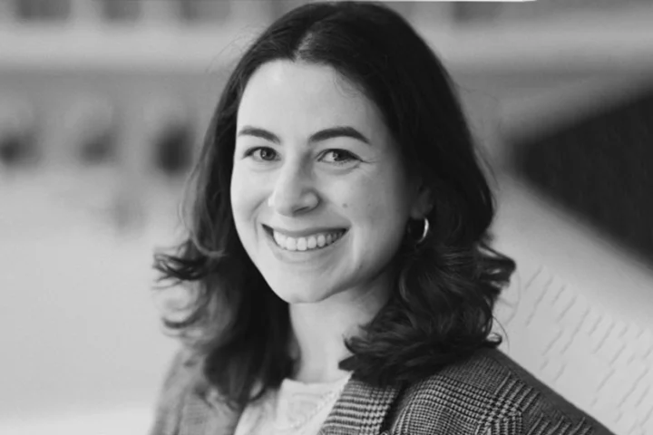 Rita Kozlov, VP of product management at Cloudflare.