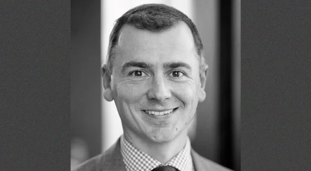Rob Harrison, senior vice president, product management, Sophos.
