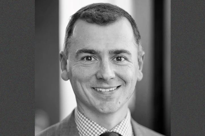 Rob Harrison, senior vice president, product management, Sophos.