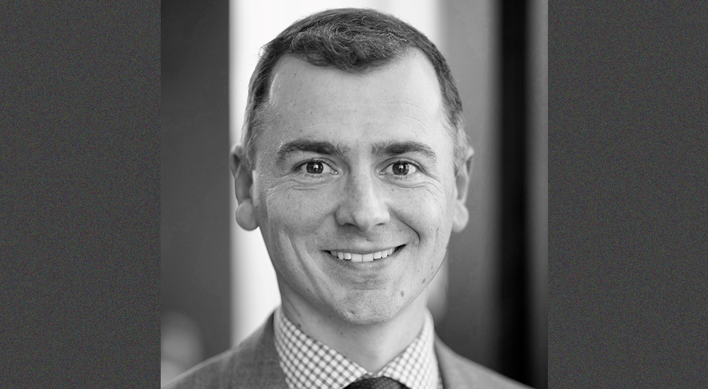 Rob Harrison, senior vice president, product management, Sophos.