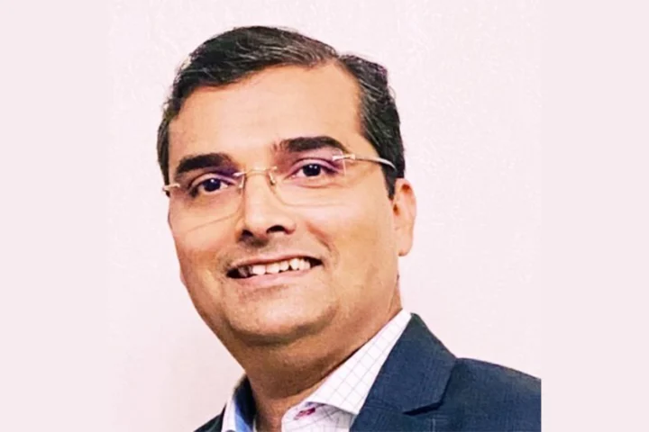 Roshan Shetty, BFSI & Public Sector Head, Americas, Tech Mahindra.