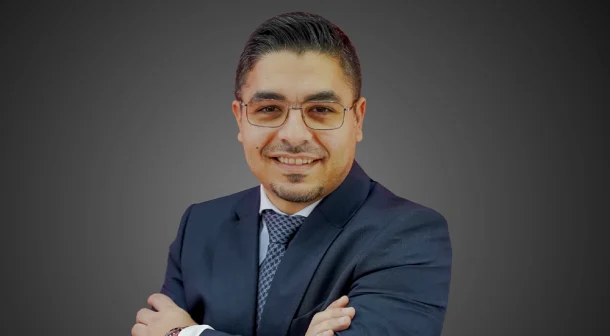 Salah Suleiman, Managing Director, South Gulf, TrendAI,