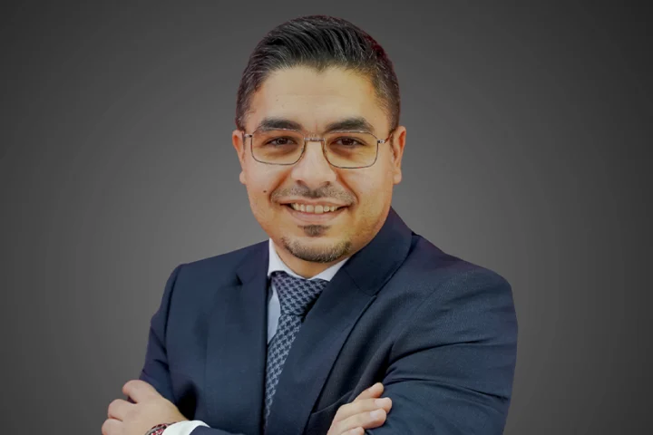 Salah Suleiman, Managing Director, South Gulf, TrendAI,