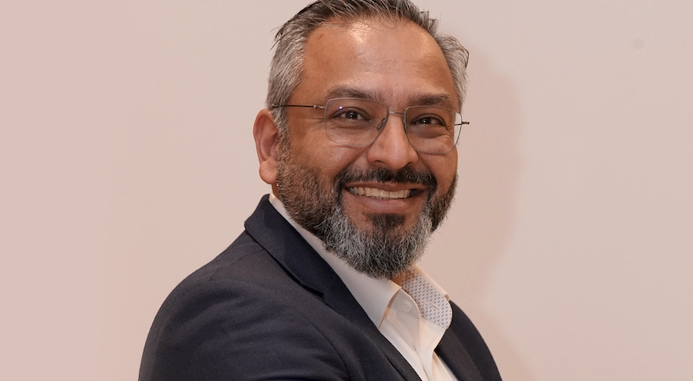 Salman Kazmi, Area Vice President, META EE, BMC Helix.