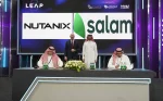 Salam partners with Nutanix to drive digital transformation in Saudi.