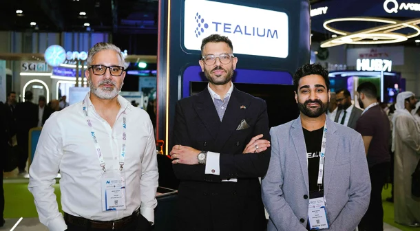 Shadi Hatoum, Regional Director MEA at Tealium.