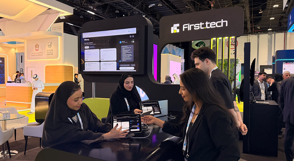 New Shory AI simplifies insurance comparison at Abu Dhabi event.