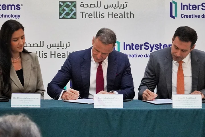 Trellis Health adopts InterSystems IntelliCare to shape Dubai care.