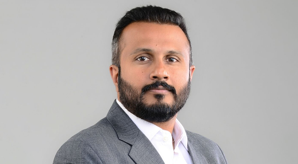 Siju Ramachandradasan, Vice President, Customer Success & Professional Services - EMEA at Trellix.