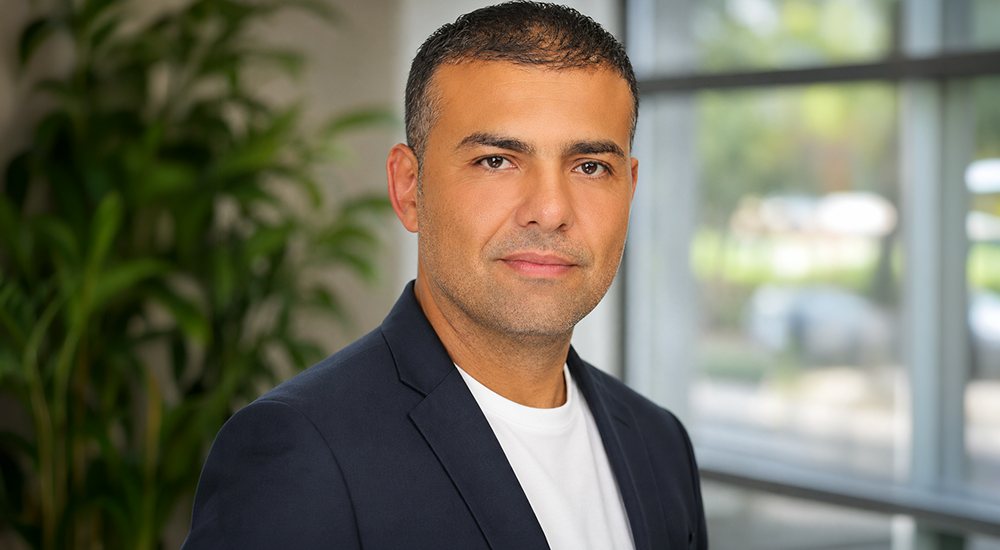 Soliman Ayman, Agentic AI and Enterprise Transformation Leader MEA, DXC Technology