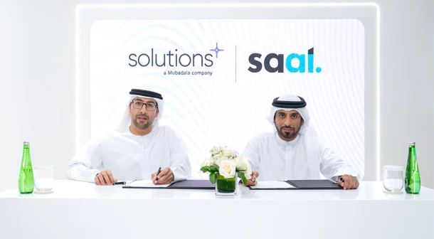 Solutions+ and Saal.ai partner on enterprise data platforms.
