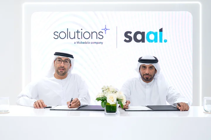Solutions+ and Saal.ai partner on enterprise data platforms.