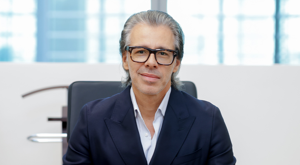 Tarek Jundi, CEO of Ankabut.