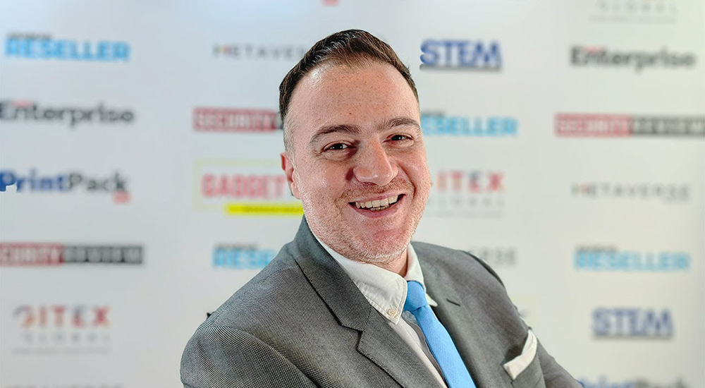 Tony Zabaneh, Director Systems Engineering, Middle East South, Fortinet