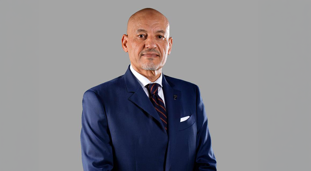 Walid Gomaa, CEO Omnix International