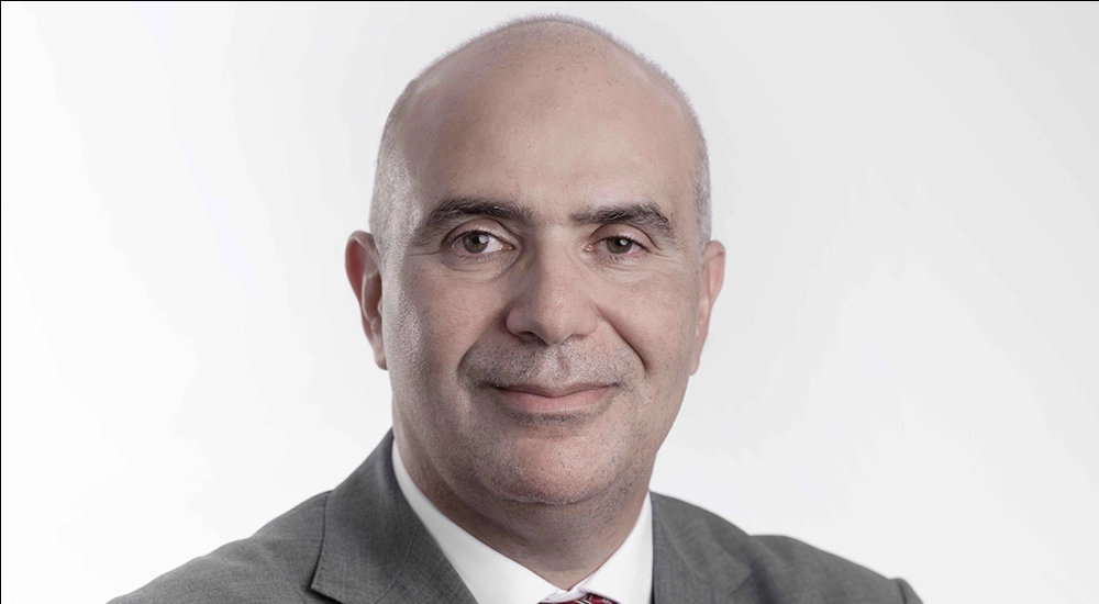 Walid Yehia, Managing Director – South Gulf, Dell Technologies.