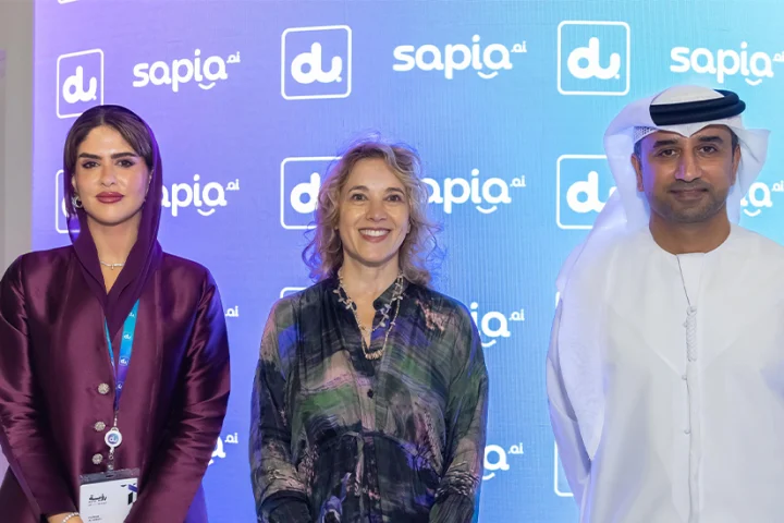 du boosts talent acquisition with Sapia.ai conversational assessments.