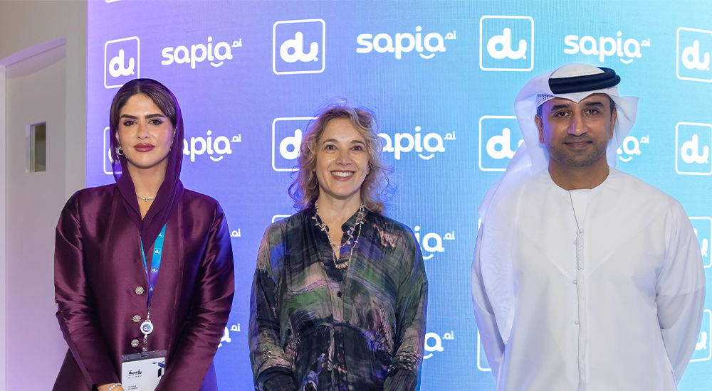 du boosts talent acquisition with Sapia.ai conversational assessments.