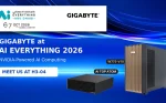 GIGABYTE presents Grace Blackwell-powered AI workstations at Ai Everything.