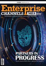 Enterprise Channels MEA June Issue 2025 cover Picture