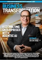 Business Transformation October 2025