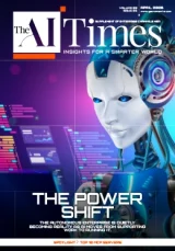 Cover AI Times April 2026