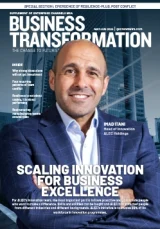 Business Transformation May June 2026