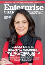 Enterprise Channels MEA September 2026
