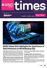 GISEC 2024 DAY 1