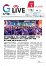GITEX 2024 Day One