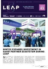Leap Riyadh Newsletter Day Three