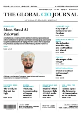 The Global CIO Journal Magazine Sept 2026