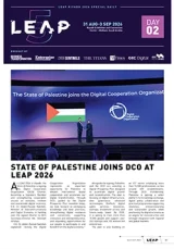 leap-riyadh-newsletter-day-2